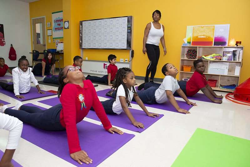 Best Charter School Texas Education