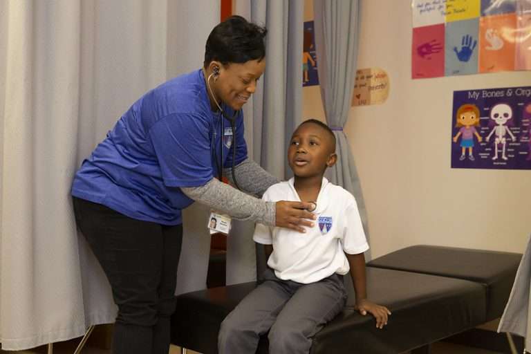 Uplift Education Health Safety