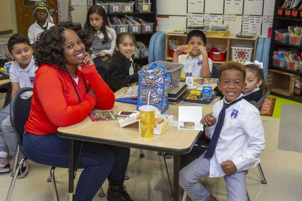 Best Charter School Texas Education