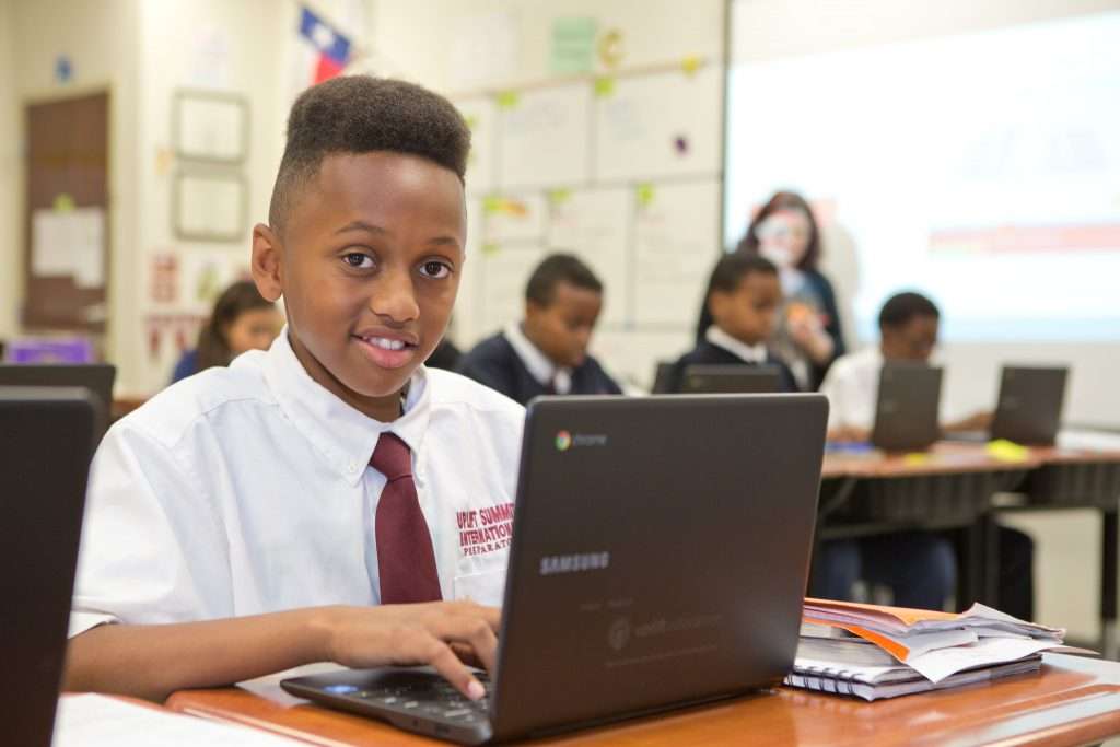 Best Charter School Texas Education