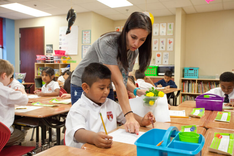 Best Charter School Texas Education