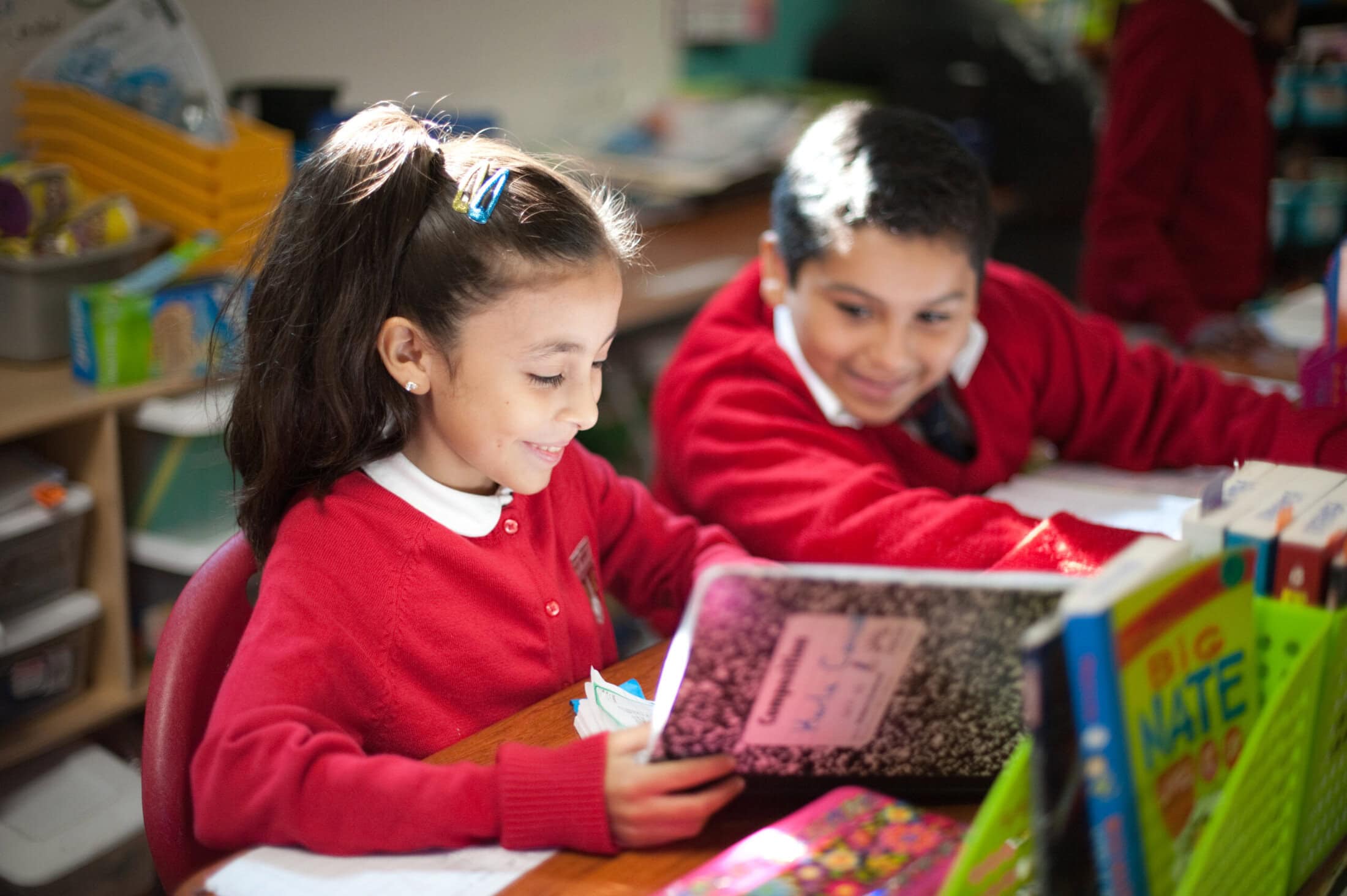 IRVING, TX - AUGUST 26: Uplift Infinity Prep in Irving, TX, on Wednesday, August 26, 2015.