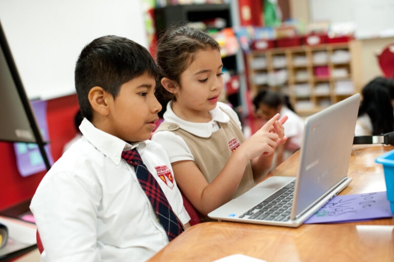 IRVING, TX - AUGUST 26: Uplift Infinity Prep in Irving, TX, on Wednesday, August 26, 2015.