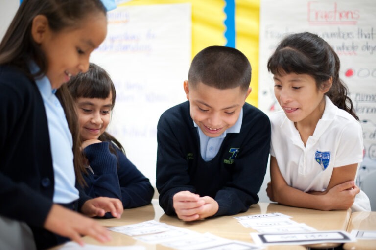 DALLAS, TX - SEPTEMBER 9: Uplift Education's Triumph campus in Dallas, TX, on Tuesday, September 9, 2015.