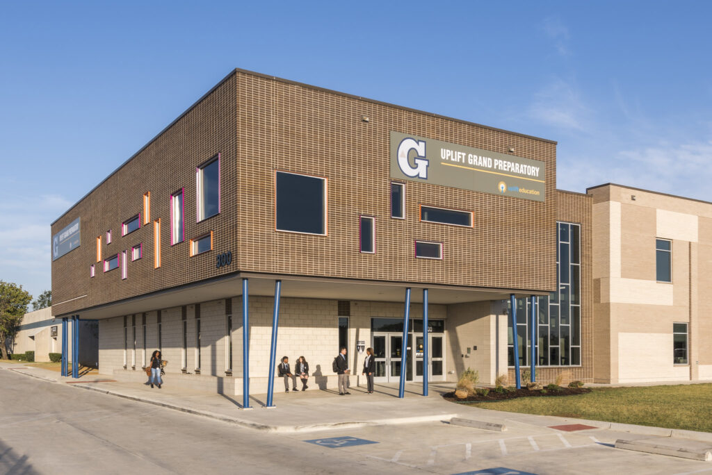 Best Charter School Texas Education